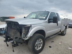 Salvage cars for sale from Copart Indianapolis, IN: 2012 Ford F250 Super Duty