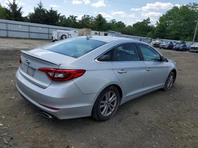 2016 Hyundai Sonata SE