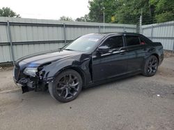 Chrysler salvage cars for sale: 2023 Chrysler 300 Touring