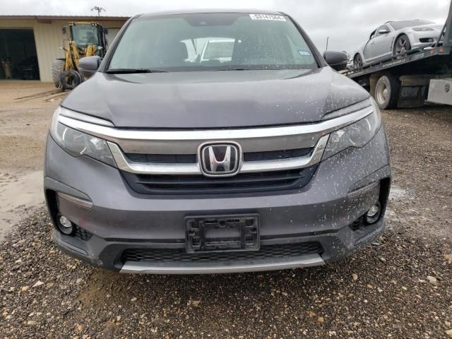 2022 Honda Pilot EXL