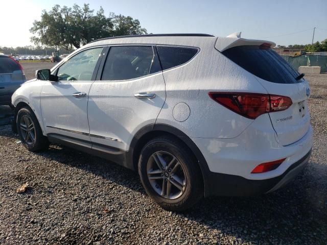 2018 Hyundai Santa FE Sport