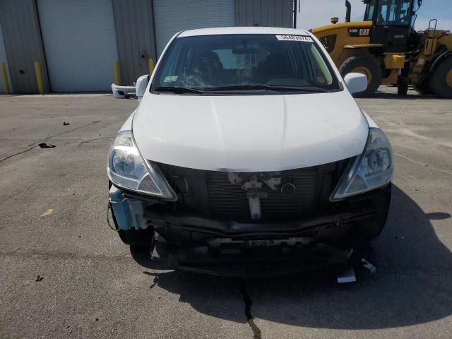 2010 Nissan Versa S