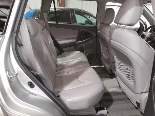 2009 Toyota Rav4 Limited