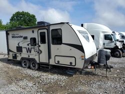 Salvage trucks for sale at Madisonville, TN auction: 2019 Winnebago Minnie