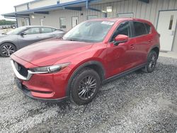 Salvage cars for sale from Copart Gastonia, NC: 2019 Mazda CX-5 Touring