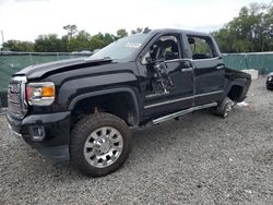 Salvage vehicles for parts for sale at auction: 2019 GMC Sierra K2500 Denali