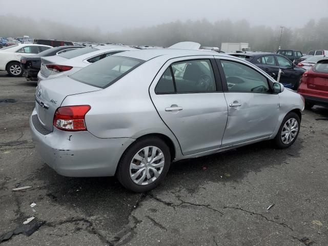 2007 Toyota Yaris