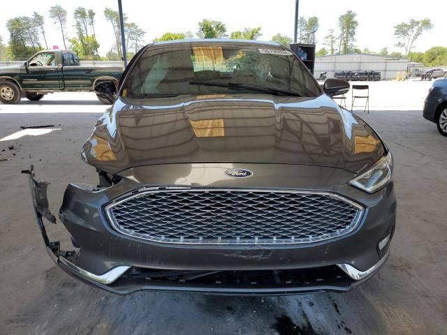 2019 Ford Fusion Titanium