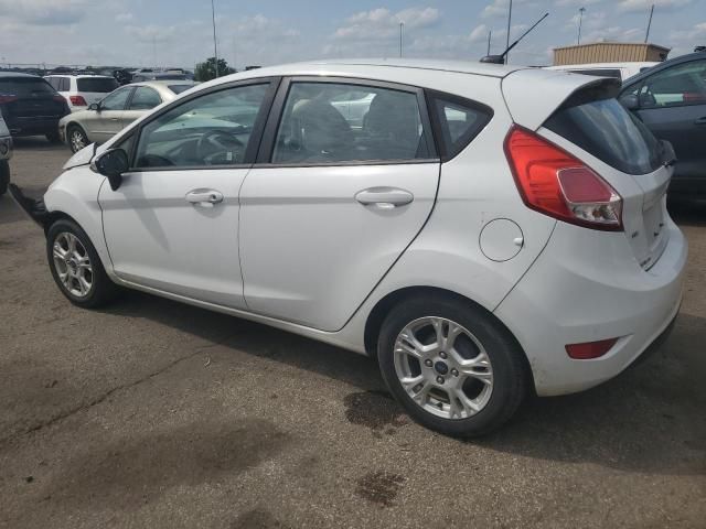 2014 Ford Fiesta SE