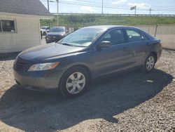 Salvage cars for sale at Northfield, OH auction: 2008 Toyota Camry CE