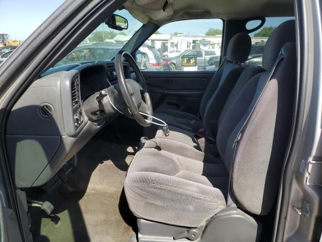 2006 Chevrolet Silverado K1500