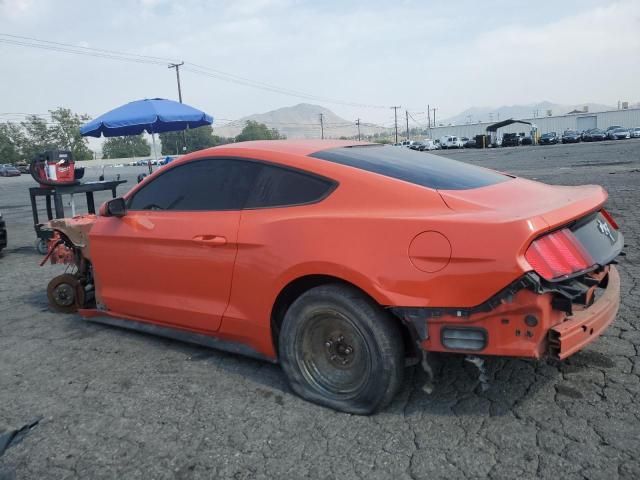 2016 Ford Mustang