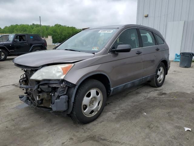 2011 Honda CR-V LX