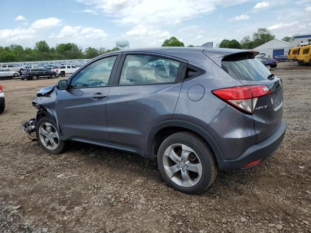 2020 Honda HR-V LX