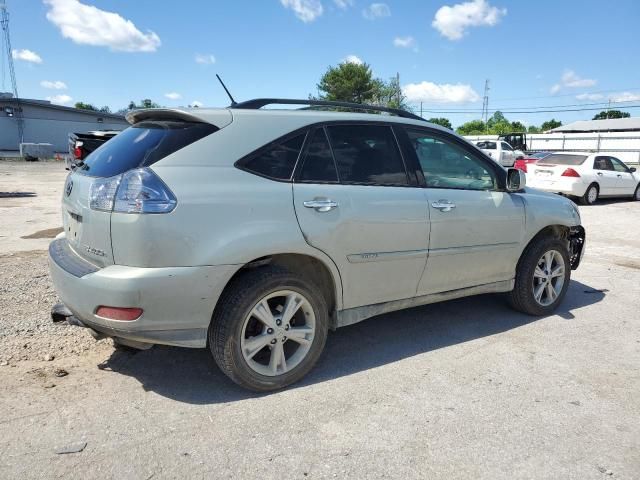 2008 Lexus RX 400H