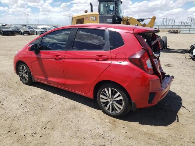 2017 Honda FIT EX