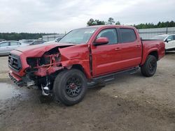 Toyota Tacoma salvage cars for sale: 2022 Toyota Tacoma Double Cab