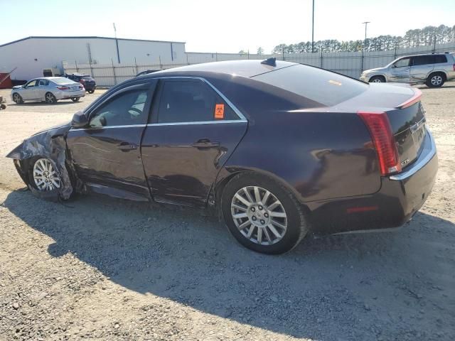 2010 Cadillac CTS