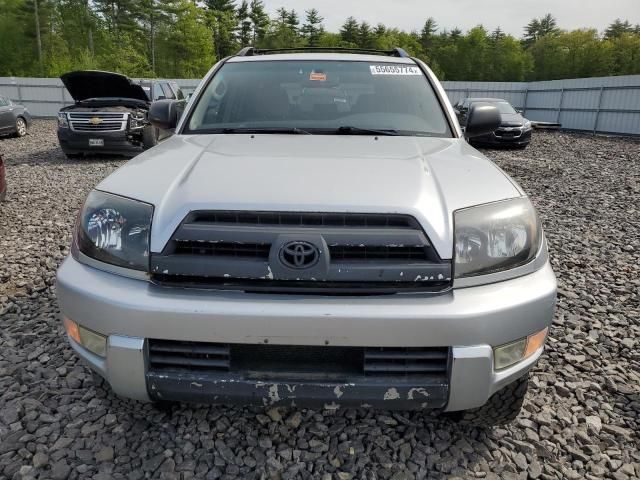 2004 Toyota 4runner SR5