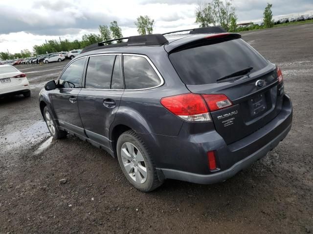 2011 Subaru Outback 2.5I Premium