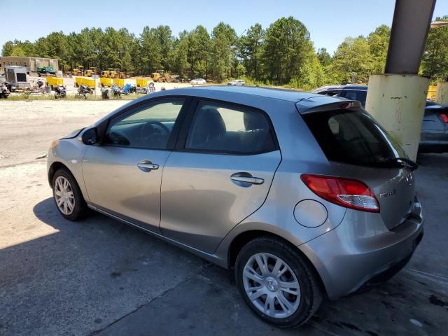 2013 Mazda 2