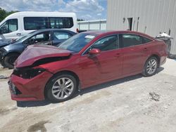 Salvage cars for sale from Copart Franklin, WI: 2019 Toyota Avalon XLE