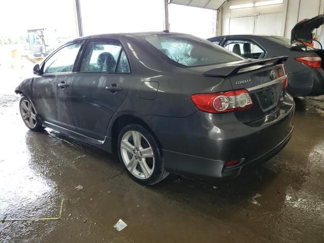 2013 Toyota Corolla Base