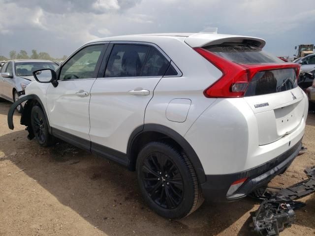 2018 Mitsubishi Eclipse Cross LE