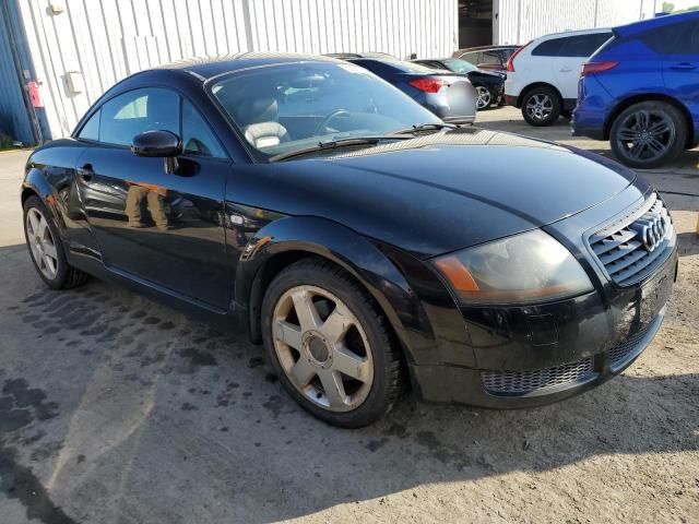 2002 Audi TT