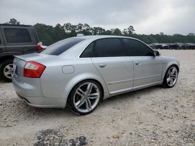 2004 Audi A4 3.0