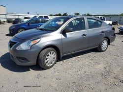 Carros con verificación Run & Drive a la venta en subasta: 2018 Nissan Versa S