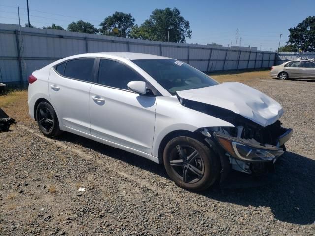 2018 Hyundai Elantra SE