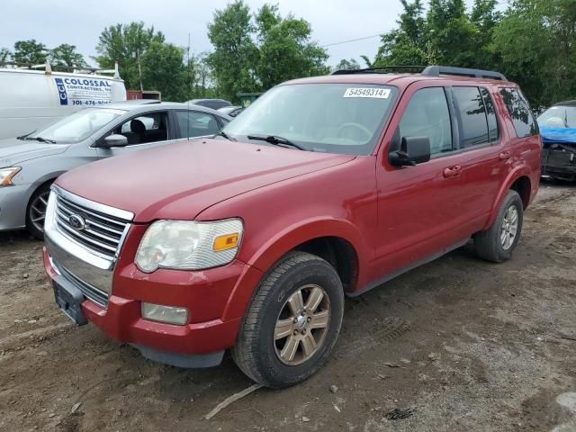 2010 Ford Explorer XLT