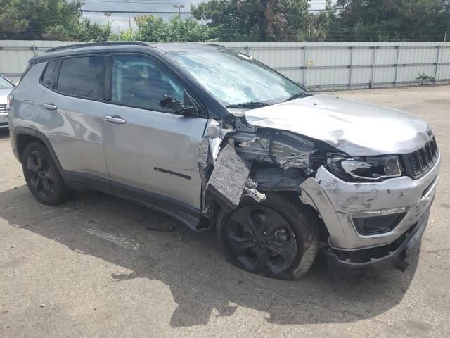 2021 Jeep Compass Latitude