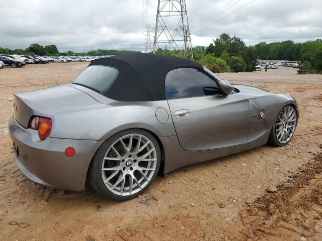 2004 BMW Z4 3.0