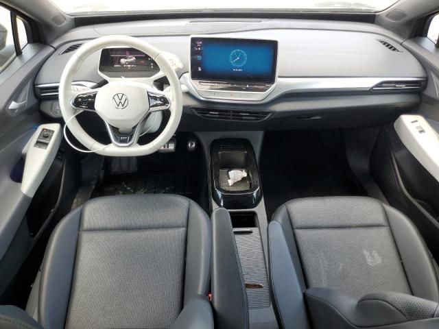 2021 Volkswagen ID.4 First Edition