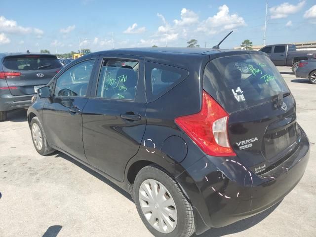 2015 Nissan Versa Note S