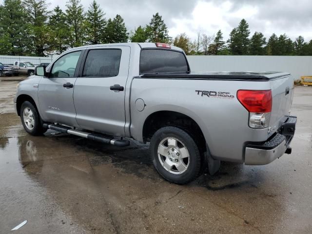 2008 Toyota Tundra Crewmax