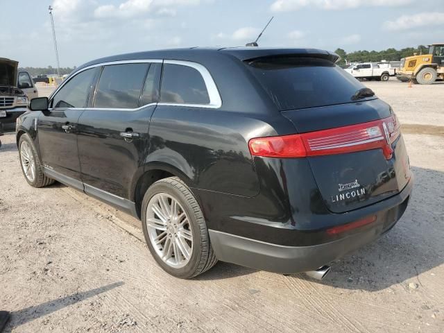 2013 Lincoln MKT