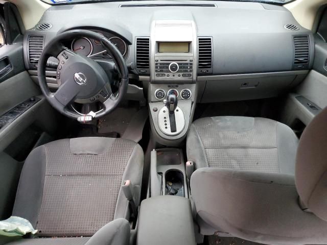 2008 Nissan Sentra 2.0