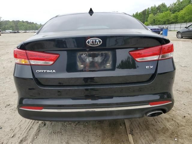 2018 KIA Optima EX