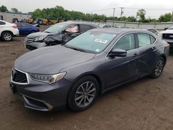 Salvage cars for sale from Copart Hillsborough, NJ: 2020 Acura TLX