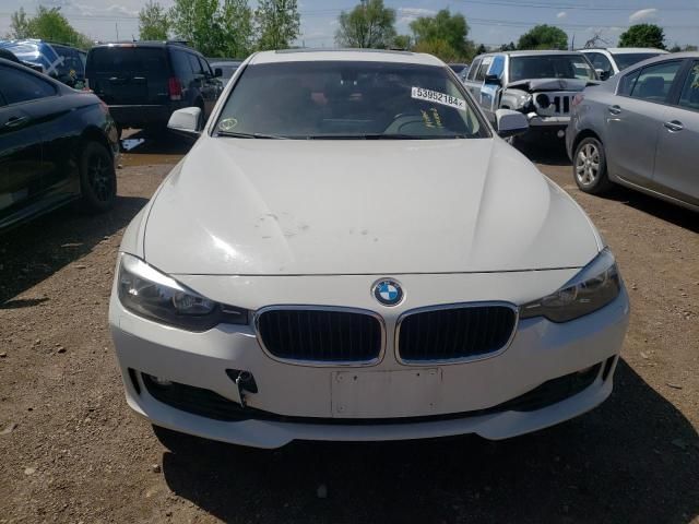 2014 BMW 328 XI Sulev