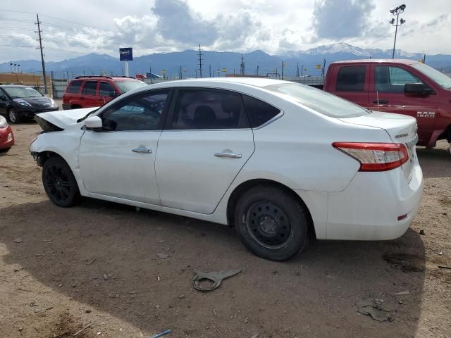 2013 Nissan Sentra S