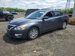 Nissan Altima 2.5 salvage cars for sale: 2013 Nissan Altima 2.5