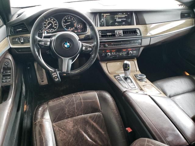 2014 BMW 535 I