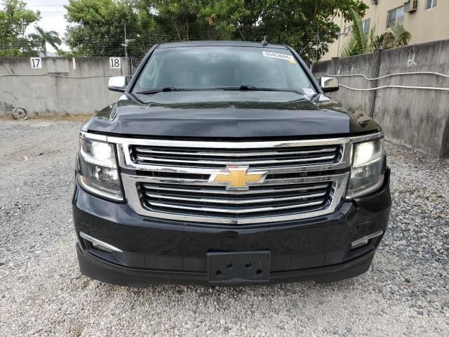 2015 Chevrolet Tahoe K1500 LTZ