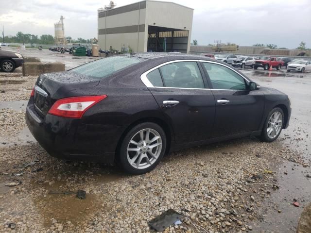 2011 Nissan Maxima S