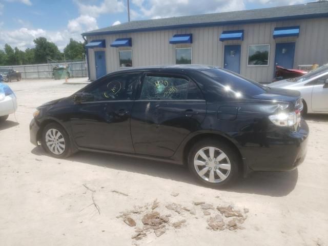 2012 Toyota Corolla Base