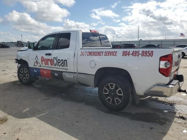 2014 Toyota Tundra Double Cab SR/SR5